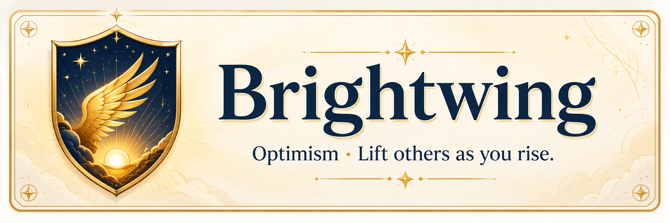 Brightwing banner