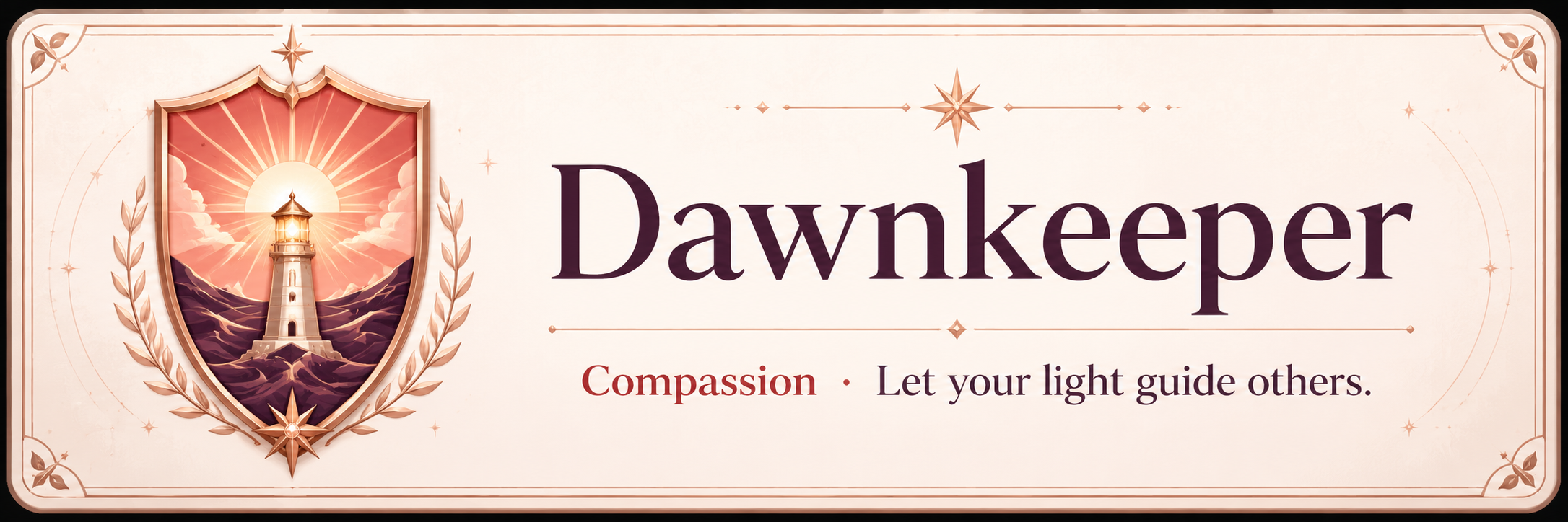 Dawnkeeper banner