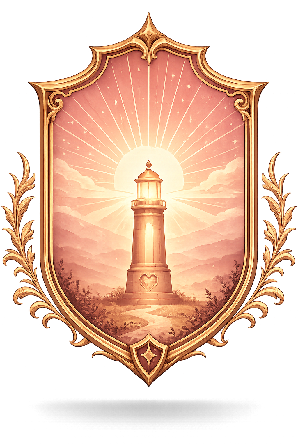 Dawnkeeper shield