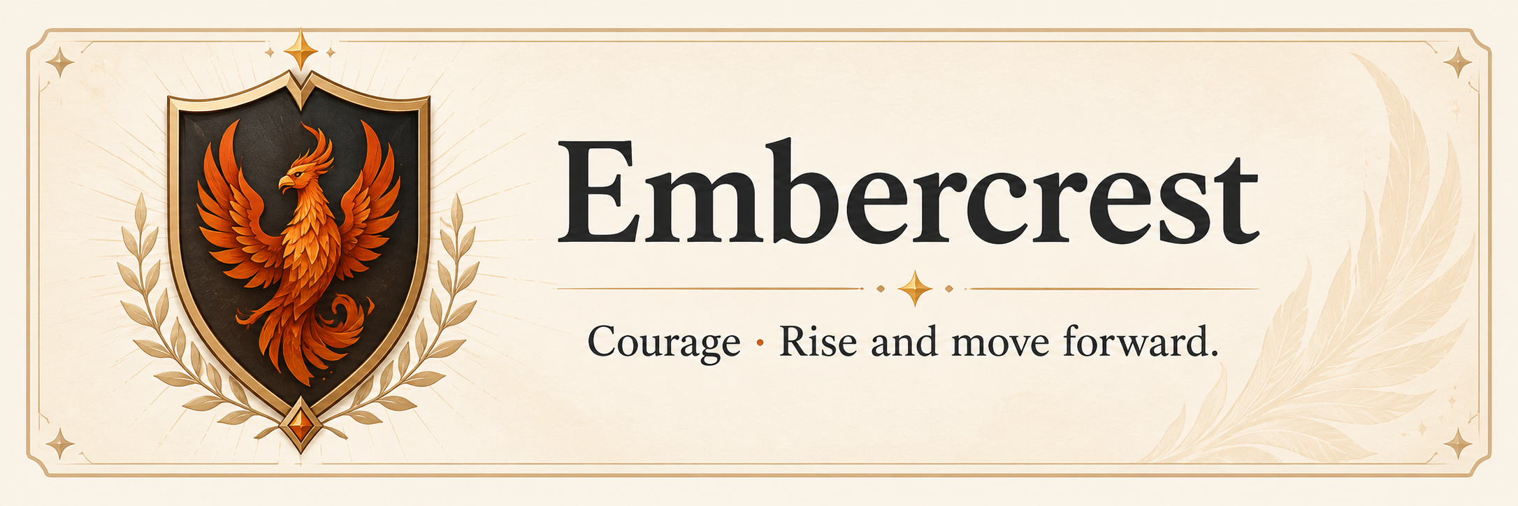 Embercrest banner