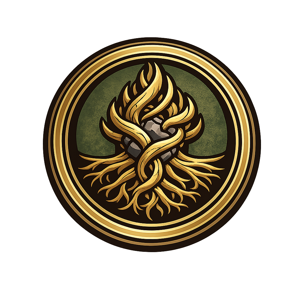Ironroot token