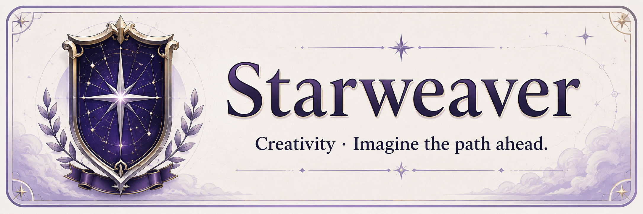 Starweaver banner