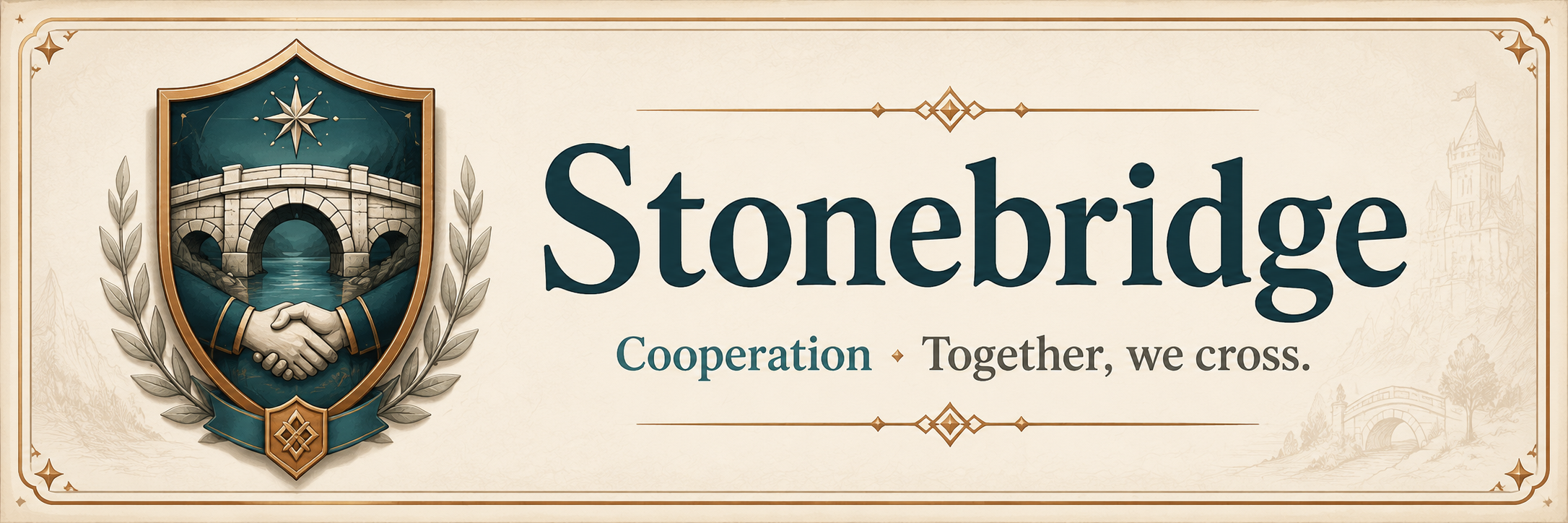 Stonebridge banner