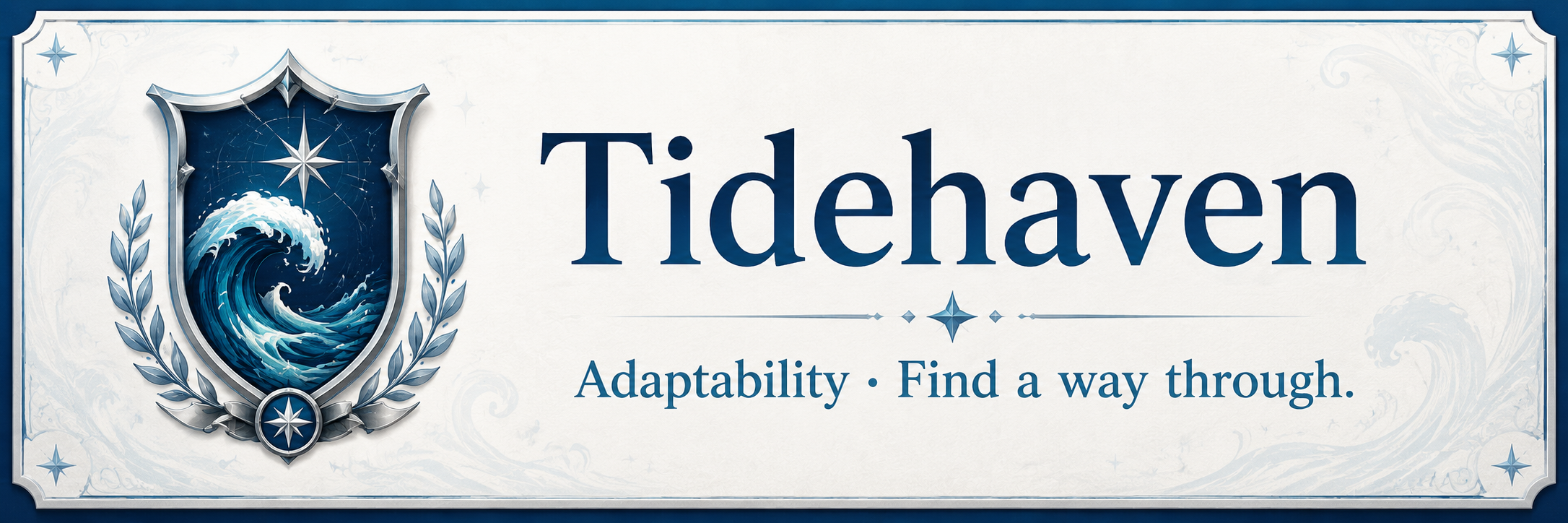 Tidehaven banner