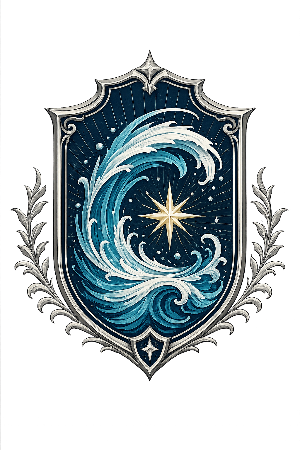 Tidehaven shield