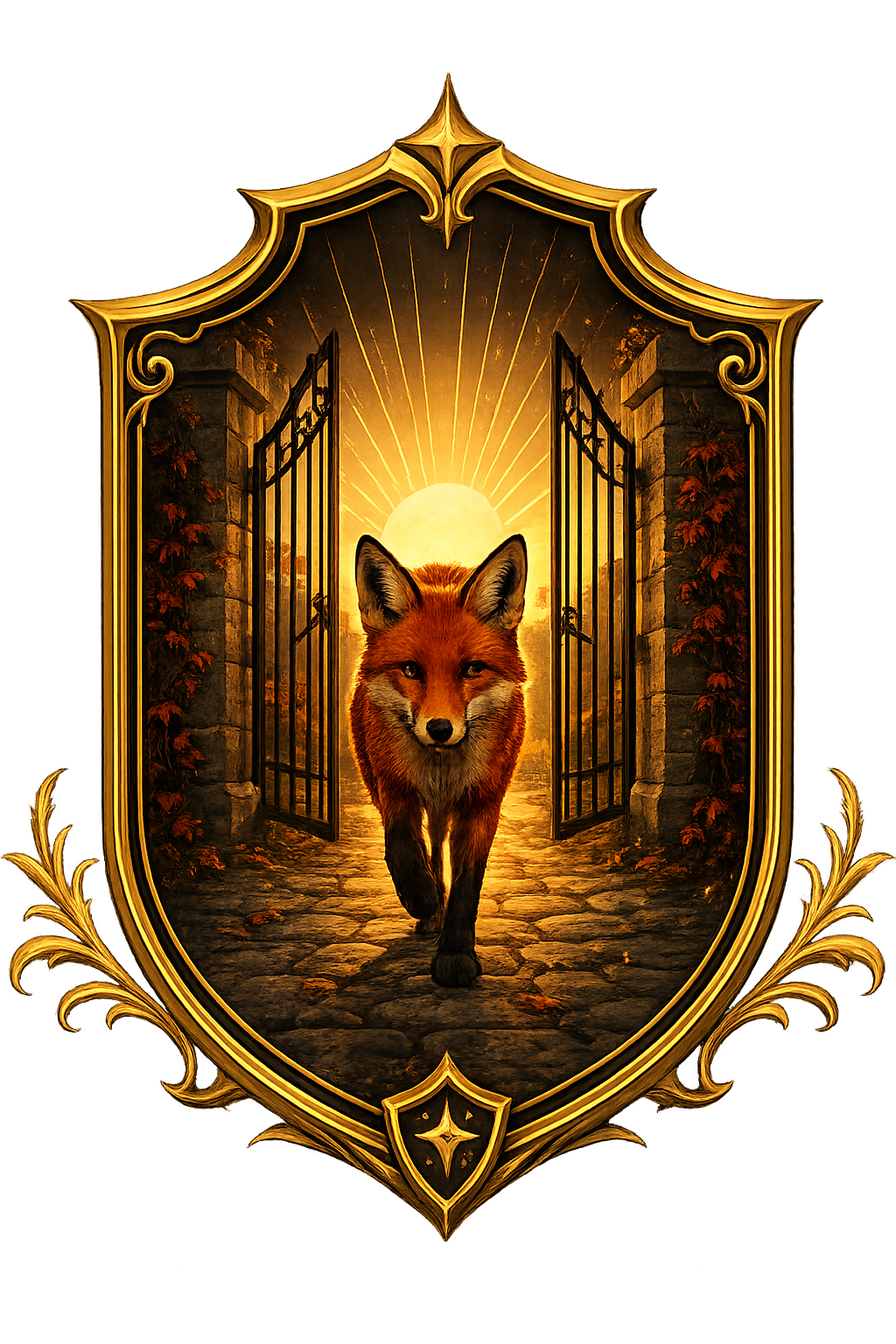 Wildheart shield